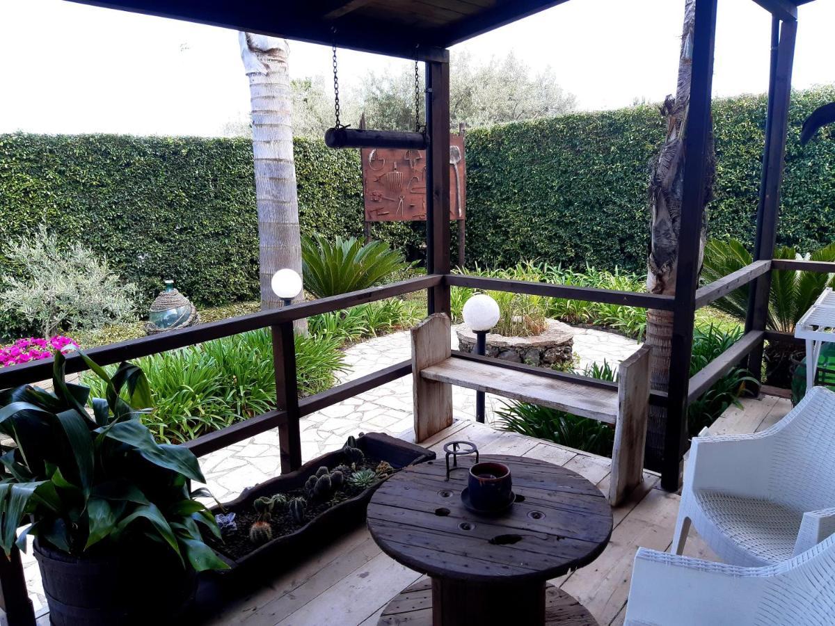 B&B Etna Ranch Piedimonte Etneo Ngoại thất bức ảnh