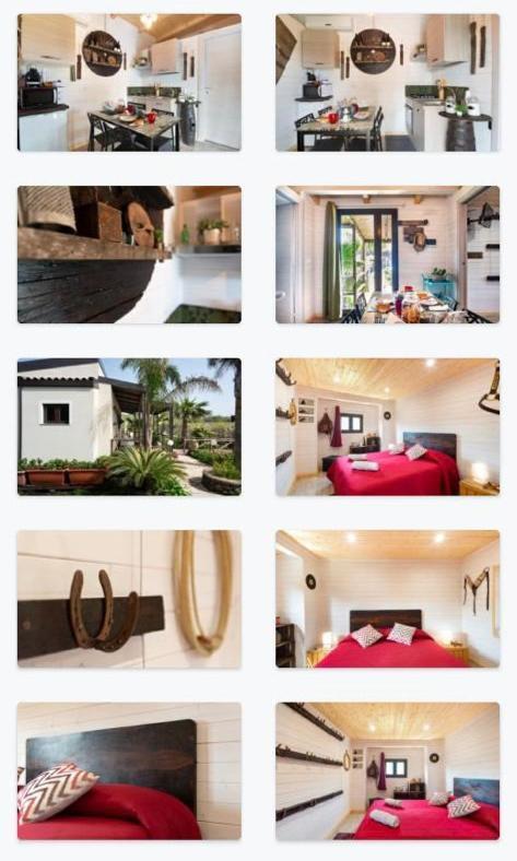 B&B Etna Ranch Piedimonte Etneo Ngoại thất bức ảnh