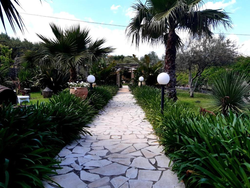 B&B Etna Ranch Piedimonte Etneo Ngoại thất bức ảnh