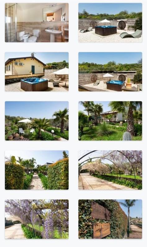 B&B Etna Ranch Piedimonte Etneo Ngoại thất bức ảnh