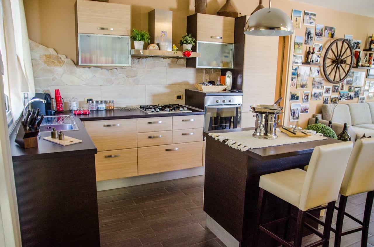 B&B Etna Ranch Piedimonte Etneo Ngoại thất bức ảnh