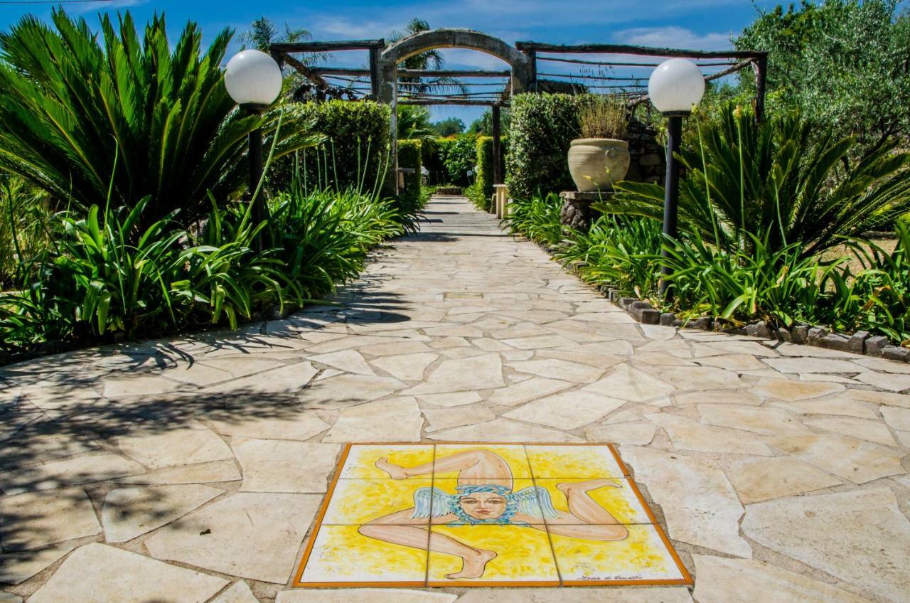 B&B Etna Ranch Piedimonte Etneo Ngoại thất bức ảnh