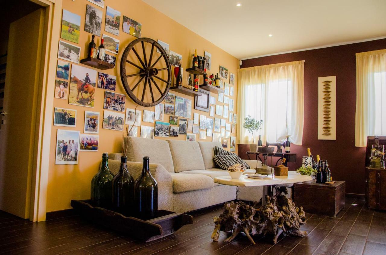 B&B Etna Ranch Piedimonte Etneo Ngoại thất bức ảnh