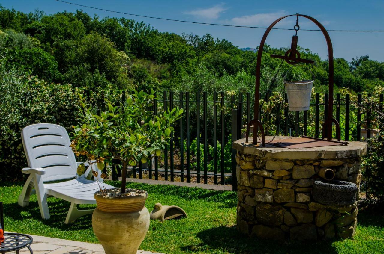 B&B Etna Ranch Piedimonte Etneo Ngoại thất bức ảnh