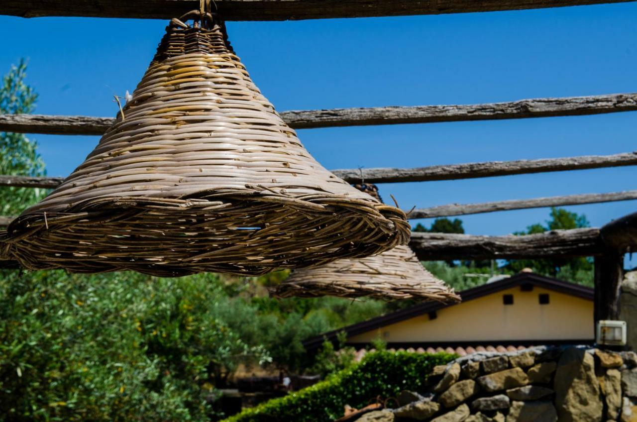 B&B Etna Ranch Piedimonte Etneo Ngoại thất bức ảnh